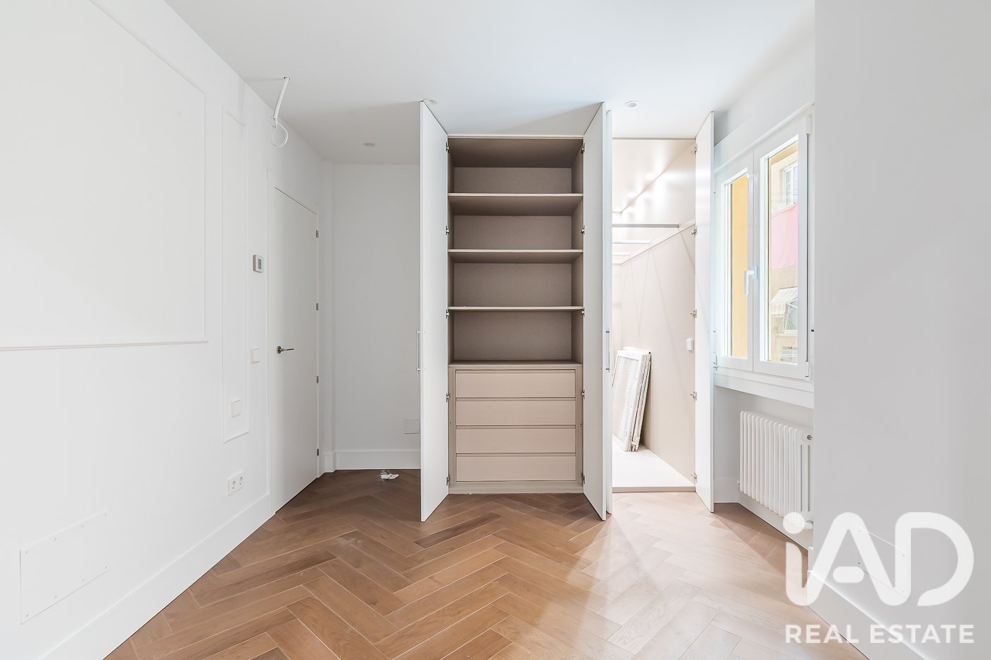 Huoneisto Madrid, Espanja 2 makuuhuonetta, 105 m2 No. 188072