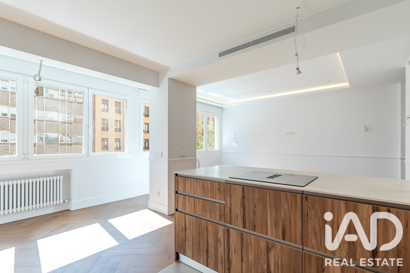 Huoneisto Madrid, Espanja 2 makuuhuonetta, 105 m2 No. 188072