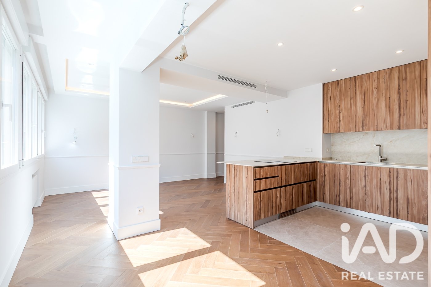 Huoneisto Madrid, Espanja 2 makuuhuonetta, 105 m2 No. 188072