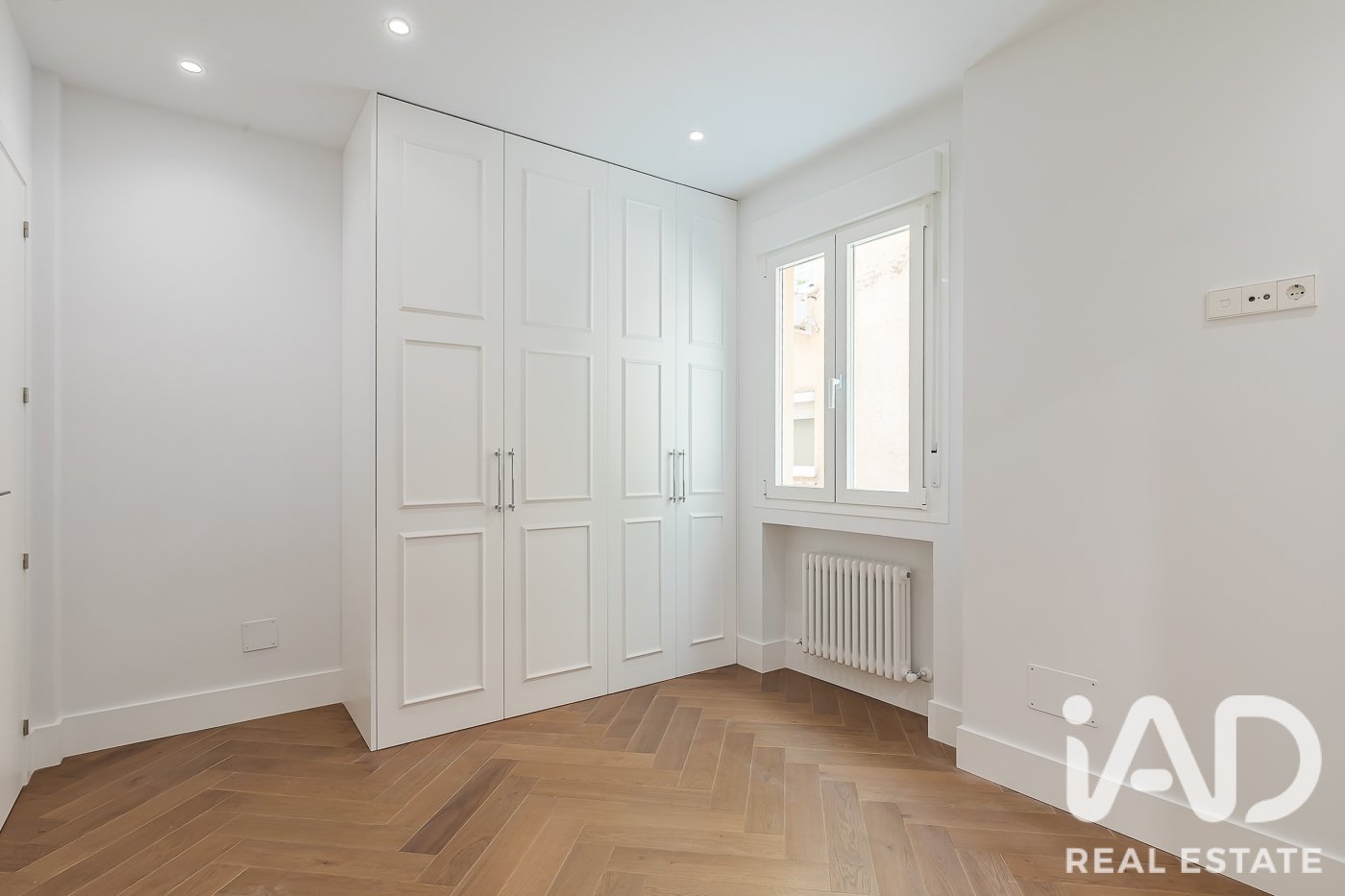 Huoneisto Madrid, Espanja 2 makuuhuonetta, 105 m2 No. 188072