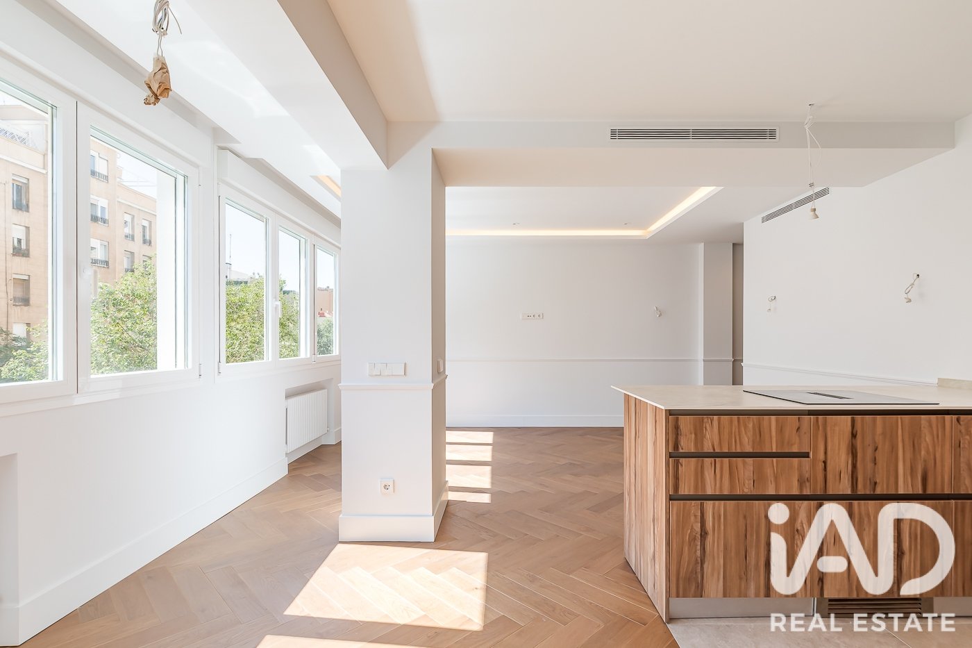 Huoneisto Madrid, Espanja 2 makuuhuonetta, 105 m2 No. 188072