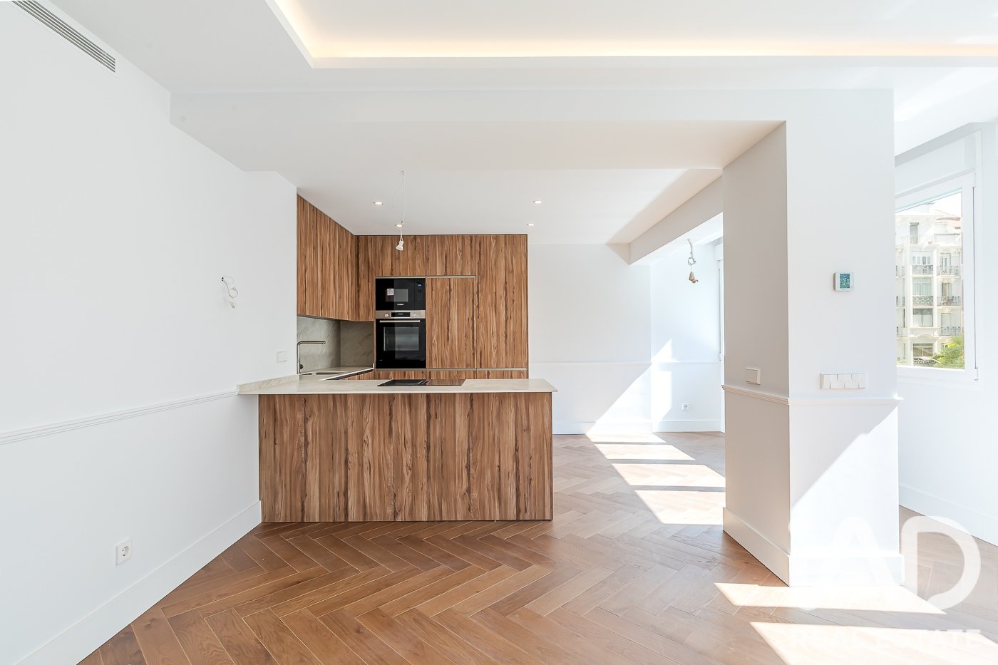 Huoneisto Madrid, Espanja 2 makuuhuonetta, 105 m2 No. 188072