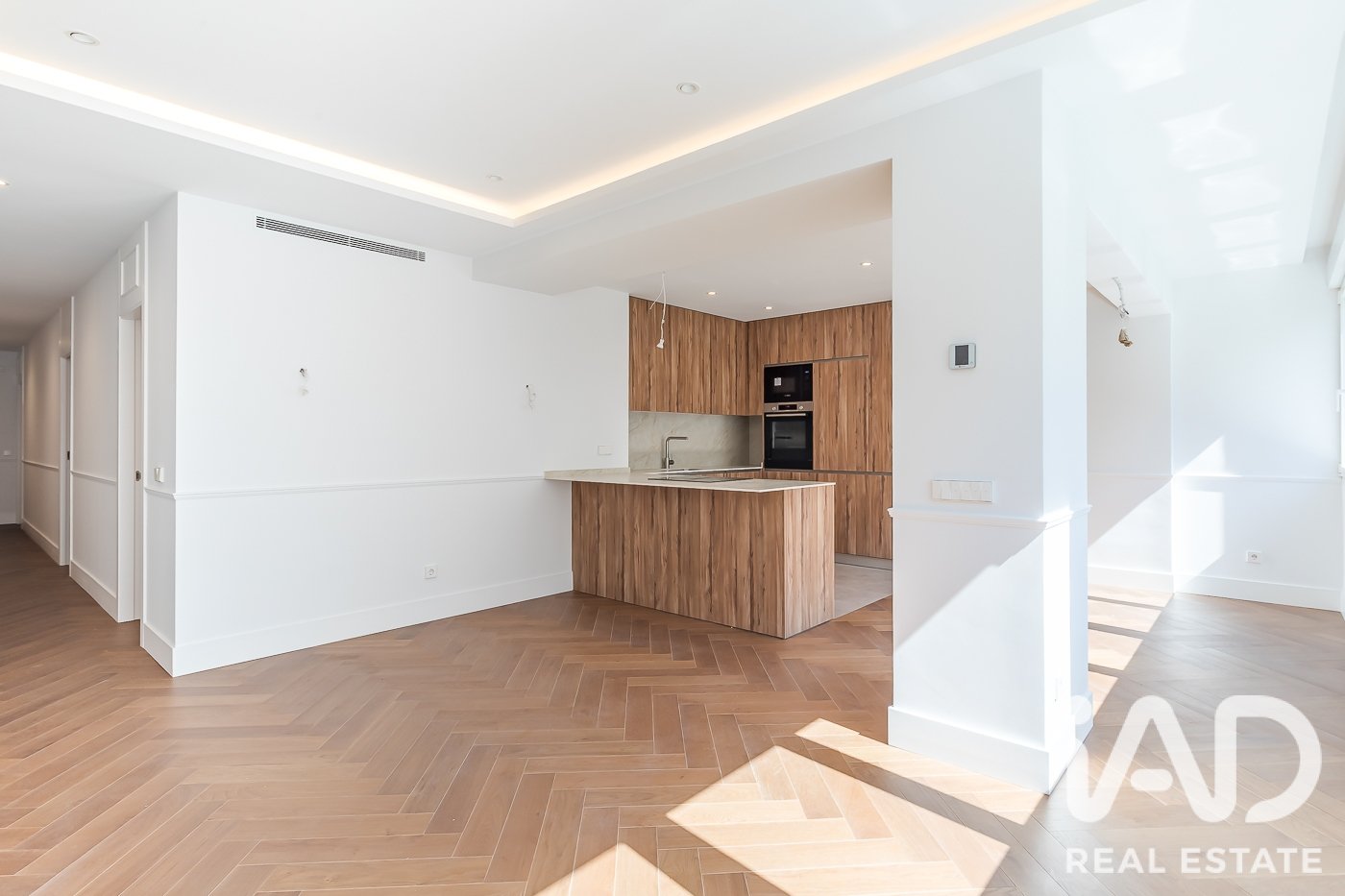 Huoneisto Madrid, Espanja 2 makuuhuonetta, 105 m2 No. 188072