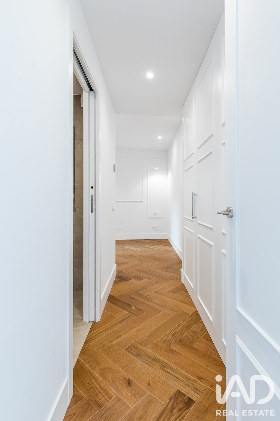 Huoneisto Madrid, Espanja 2 makuuhuonetta, 105 m2 No. 188072