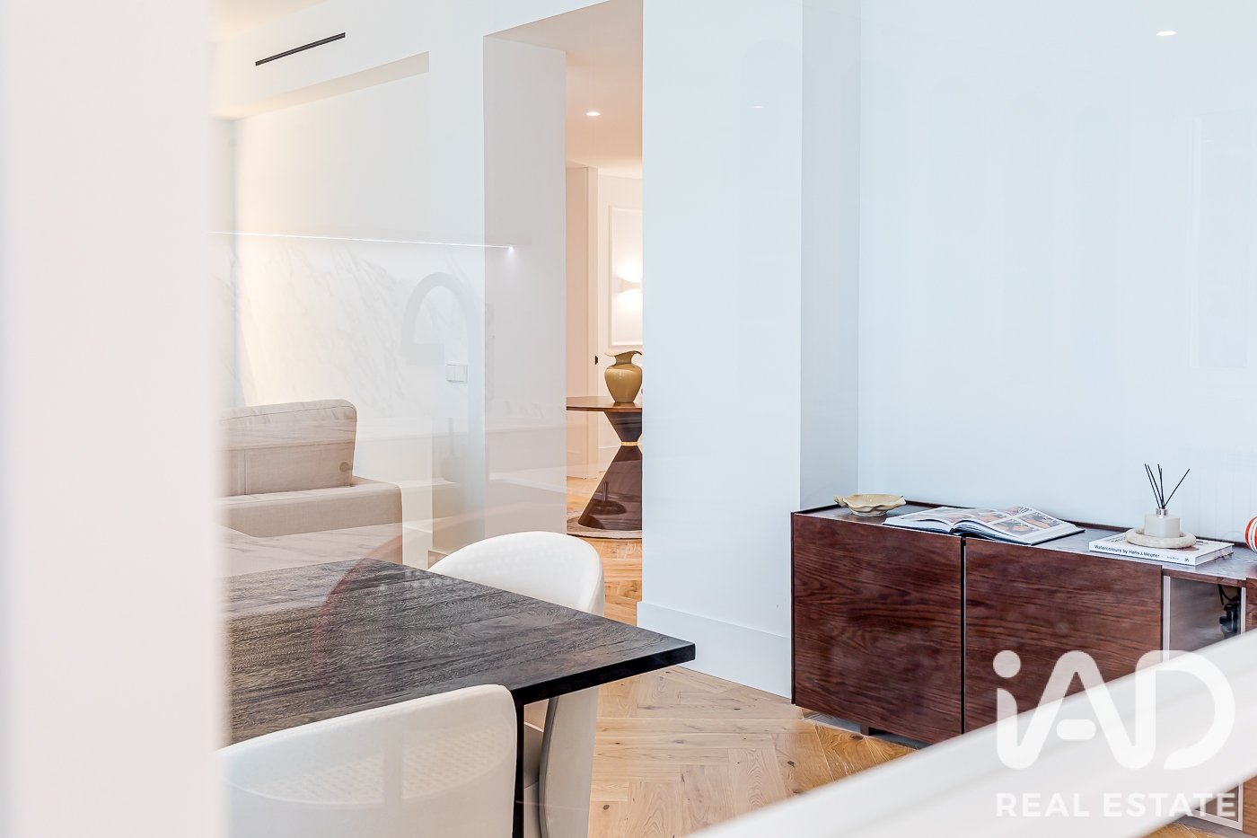 Apartamento en Madrid, España 4 dormitorios, 304 m2 No. 188071