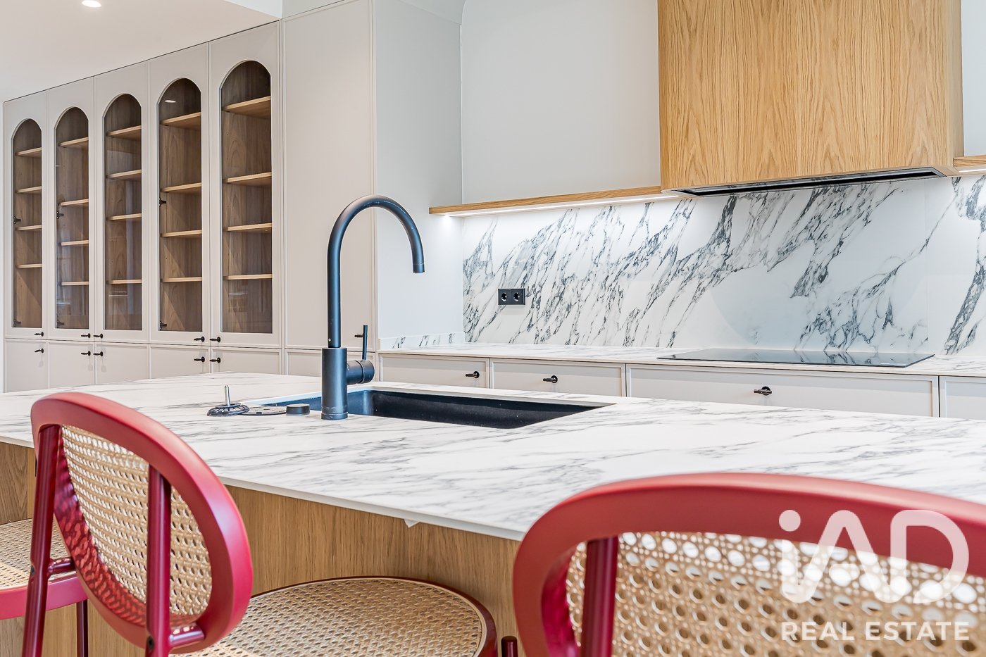 Apartamento en Madrid, España 4 dormitorios, 304 m2 No. 188071