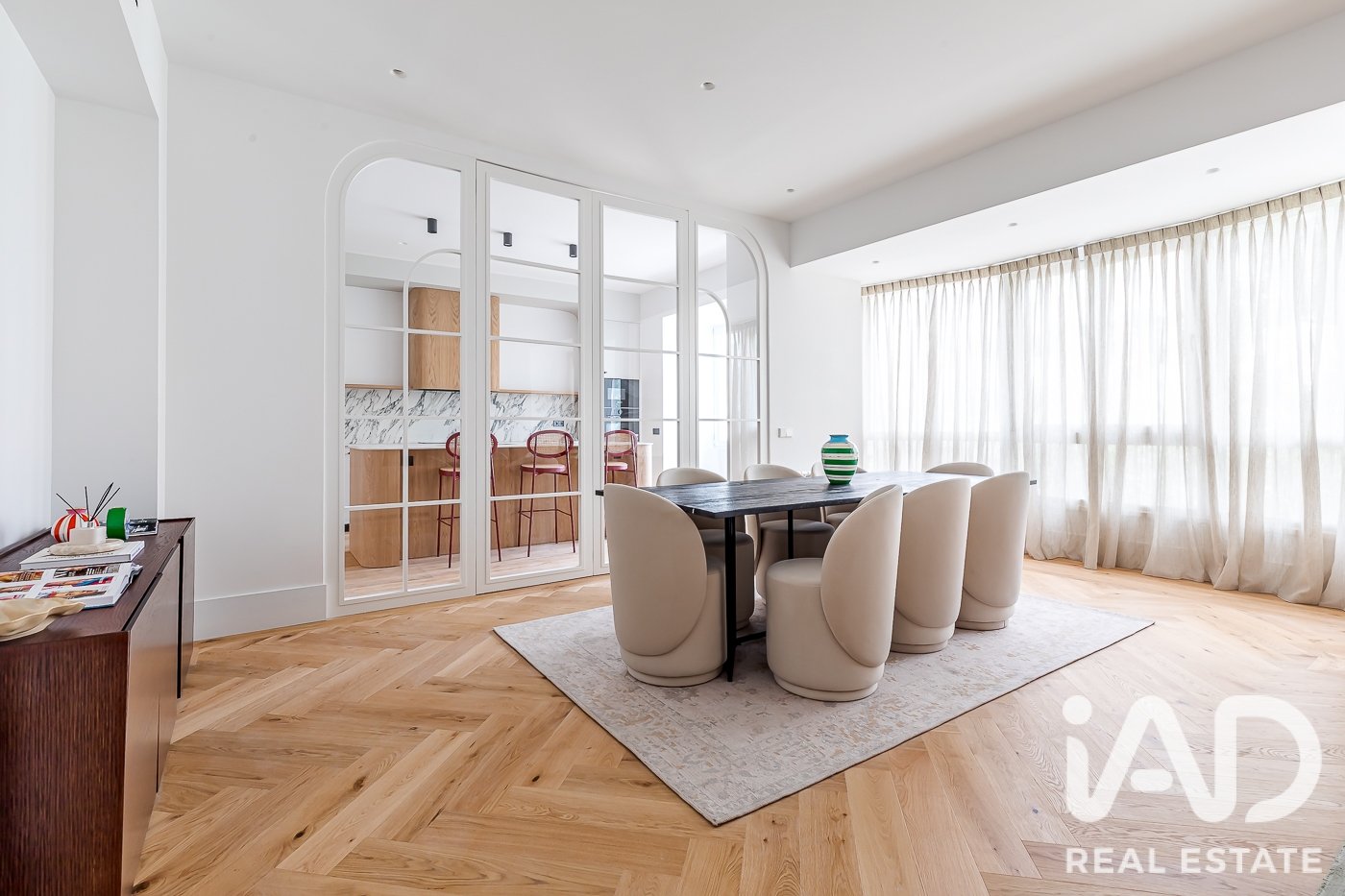 Apartamento en Madrid, España 4 dormitorios, 304 m2 No. 188071