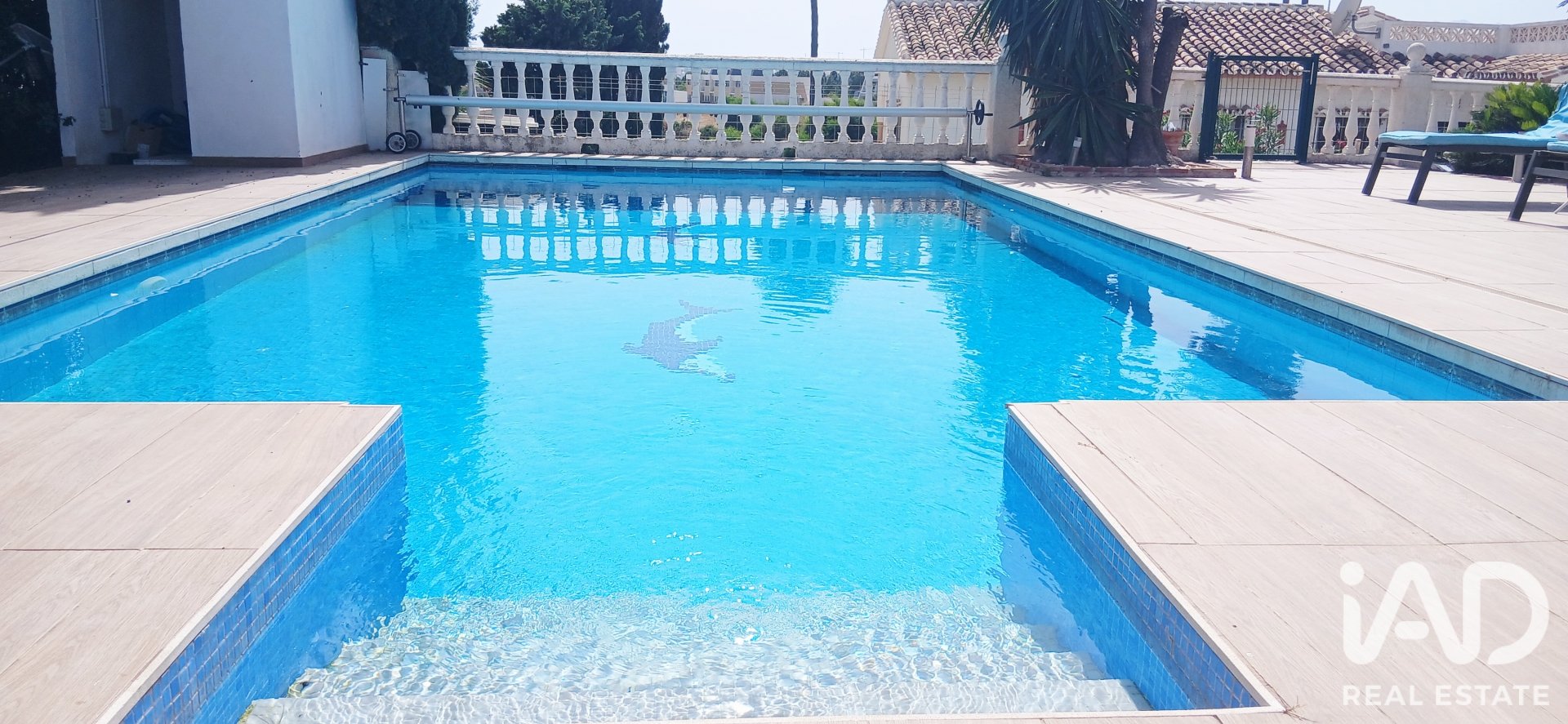 House à Mijas, Malaga, Espagne 7 chambres, 276 m2 No. 188139