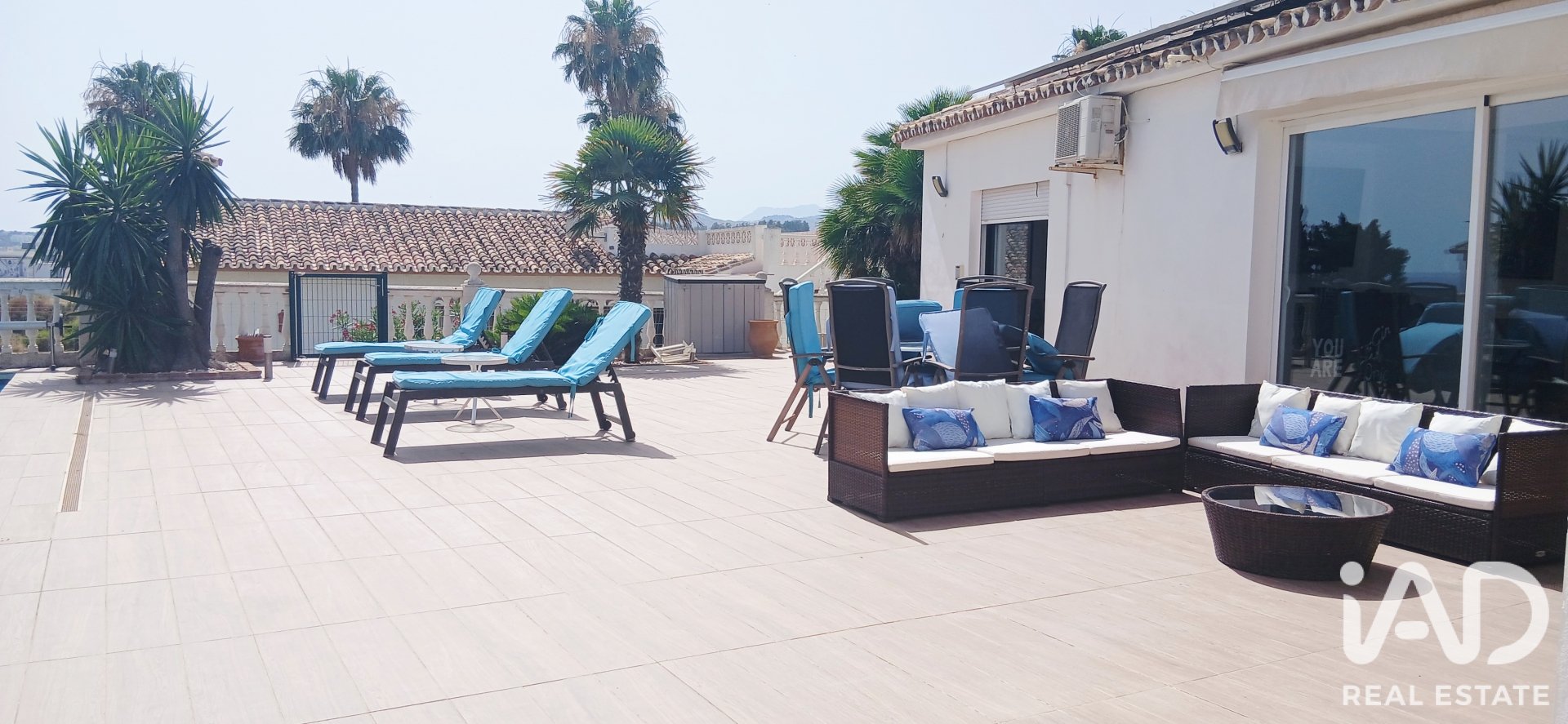 House à Mijas, Malaga, Espagne 7 chambres, 276 m2 No. 188139