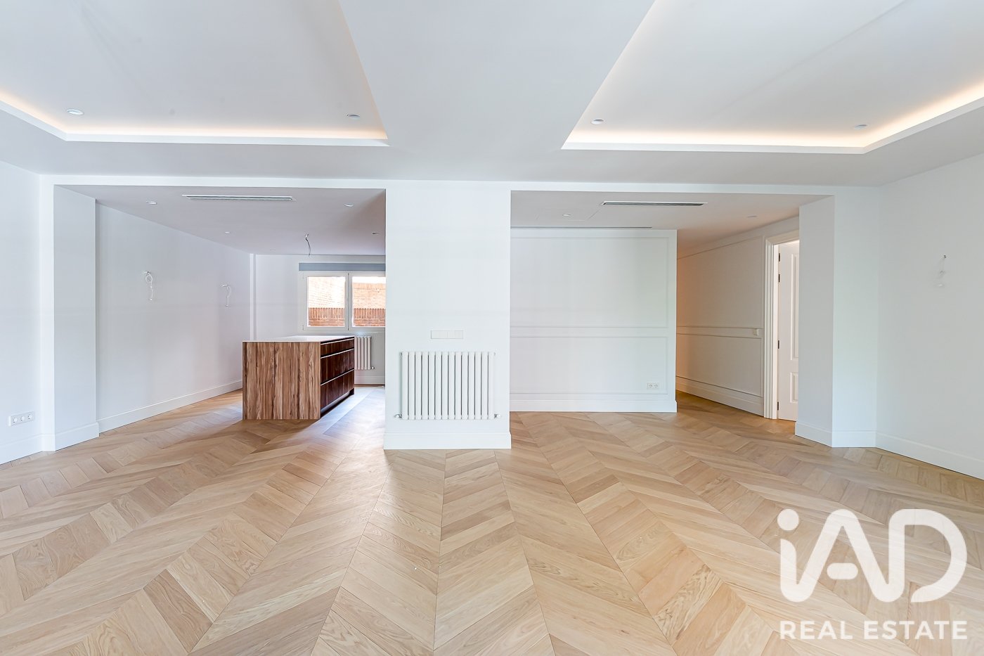 Huoneisto Madrid, Espanja 3 makuuhuonetta, 218 m2 No. 188069