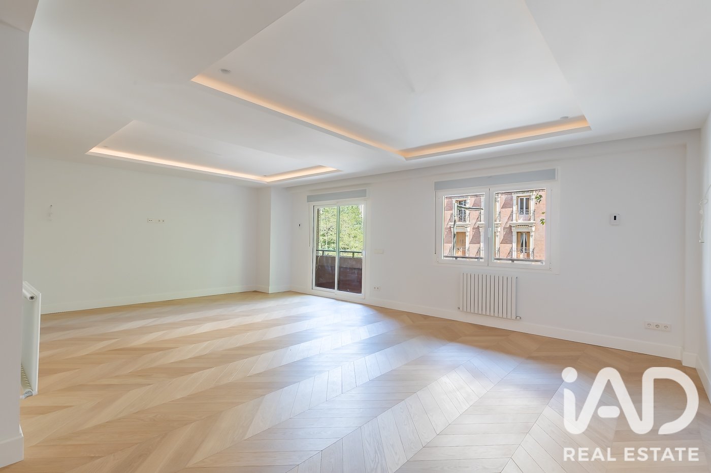 Huoneisto Madrid, Espanja 3 makuuhuonetta, 218 m2 No. 188069
