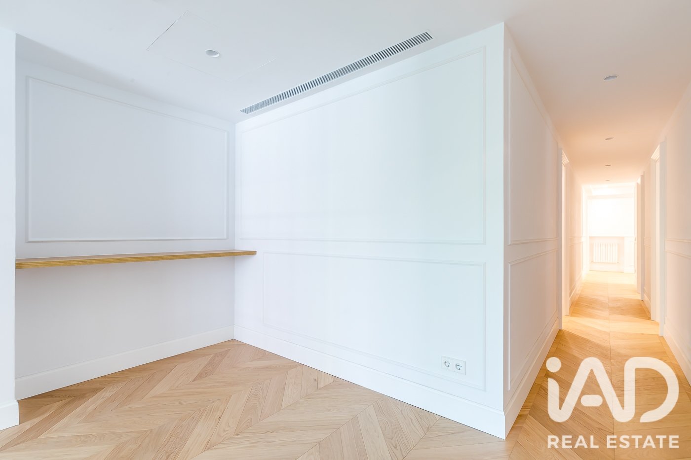 Huoneisto Madrid, Espanja 3 makuuhuonetta, 218 m2 No. 188069
