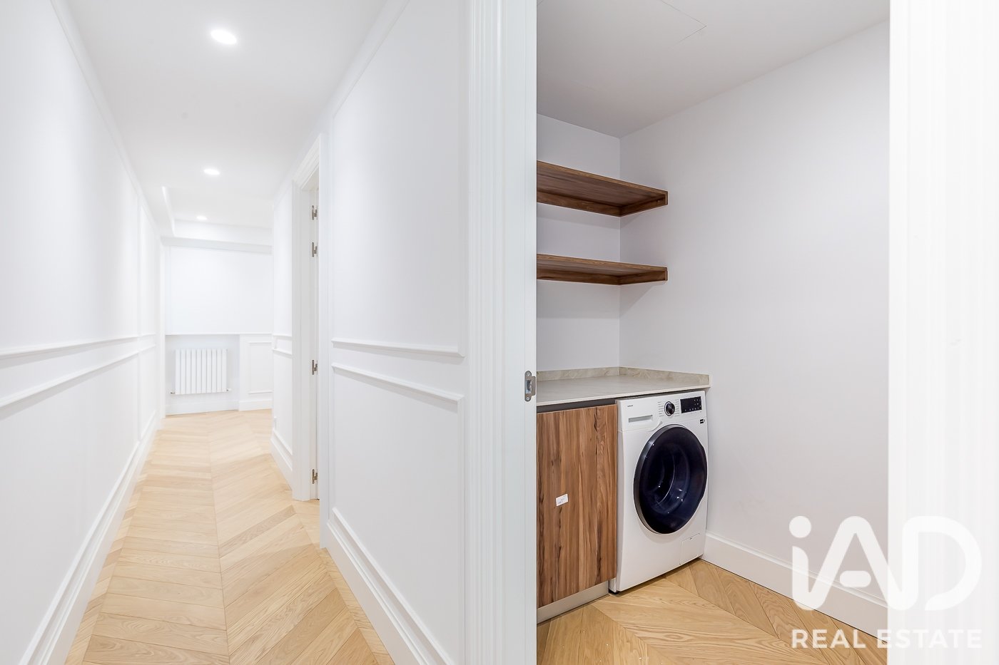 Huoneisto Madrid, Espanja 3 makuuhuonetta, 218 m2 No. 188069