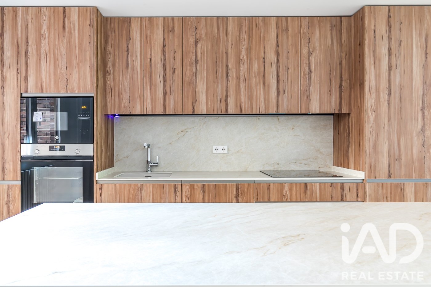 Huoneisto Madrid, Espanja 3 makuuhuonetta, 218 m2 No. 188069