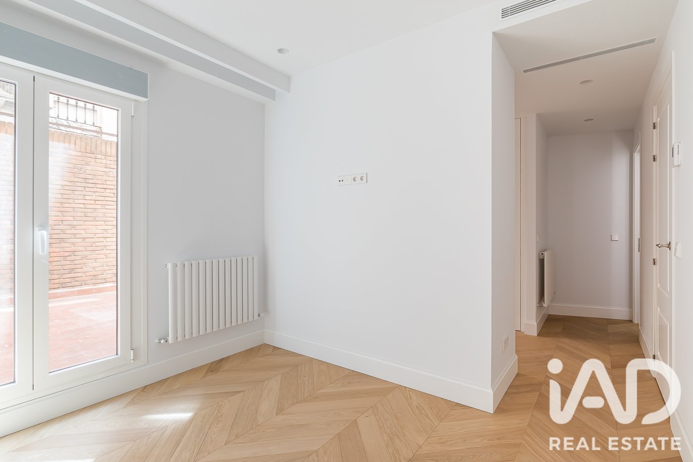 Huoneisto Madrid, Espanja 3 makuuhuonetta, 218 m2 No. 188069