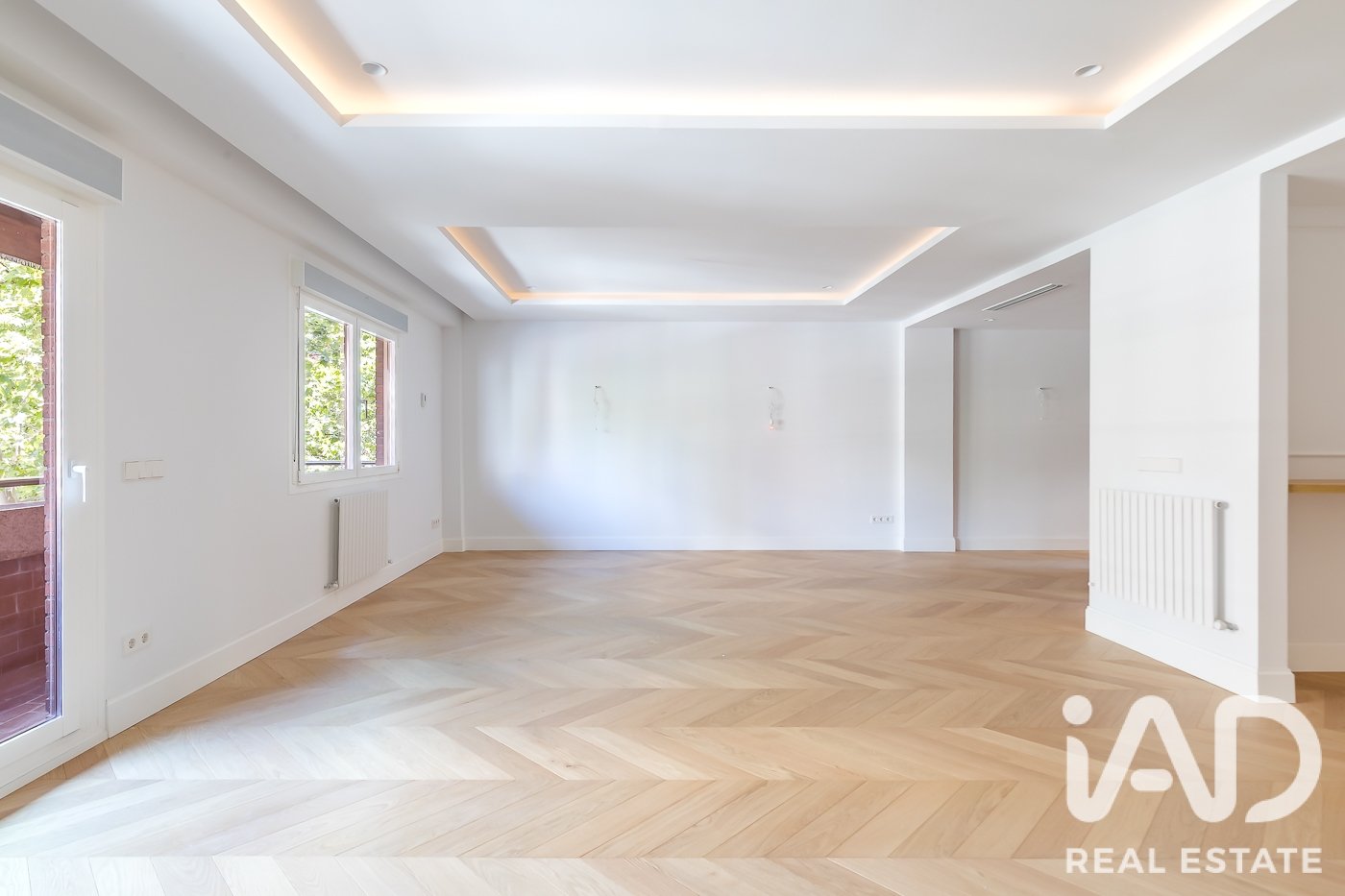 Huoneisto Madrid, Espanja 3 makuuhuonetta, 218 m2 No. 188069