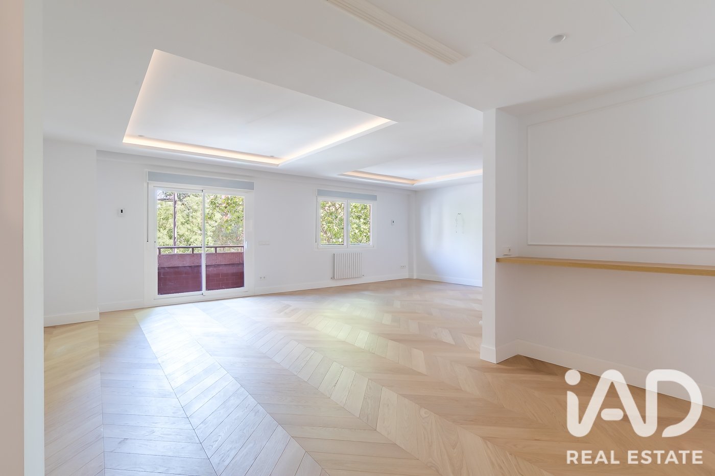 Huoneisto Madrid, Espanja 3 makuuhuonetta, 218 m2 No. 188069