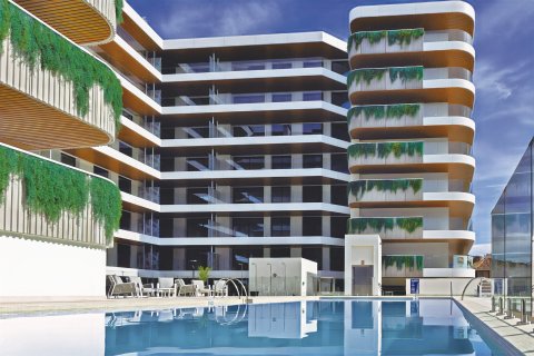 Apartment à Fuengirola, Malaga, Espagne 3 chambres, 167 m2 No. 136874