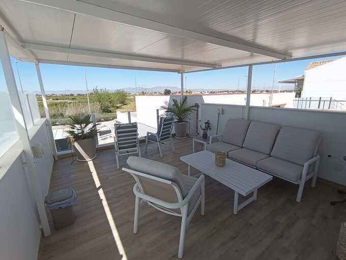Villa à Daya Nueva, Alicante, Espagne 2 chambres,  No. 139939