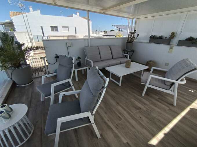 Villa à Daya Nueva, Alicante, Espagne 2 chambres,  No. 139939