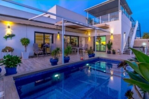 Villa in Daya Nueva, Alicante, Spain 2 bedrooms,  No. 139939