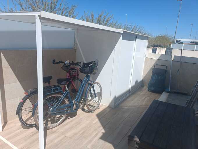 Villa à Daya Nueva, Alicante, Espagne 2 chambres,  No. 139939
