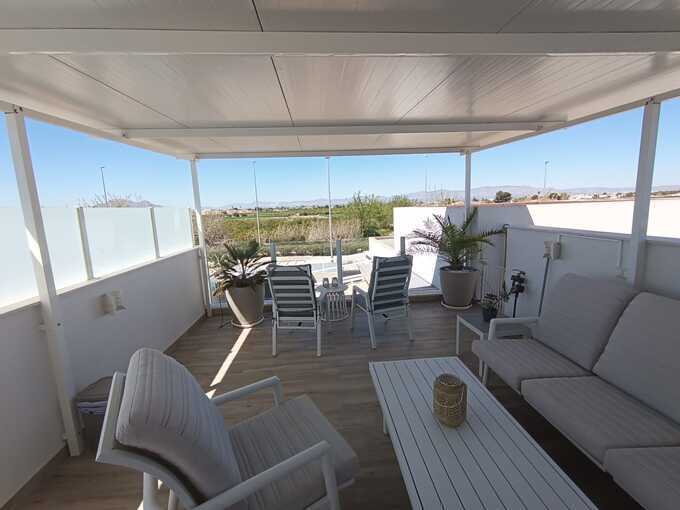 Villa à Daya Nueva, Alicante, Espagne 2 chambres,  No. 139939