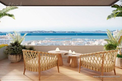 Apartment in Estepona, Malaga, Spain 3 bedrooms, 128 sq.m. No. 146784