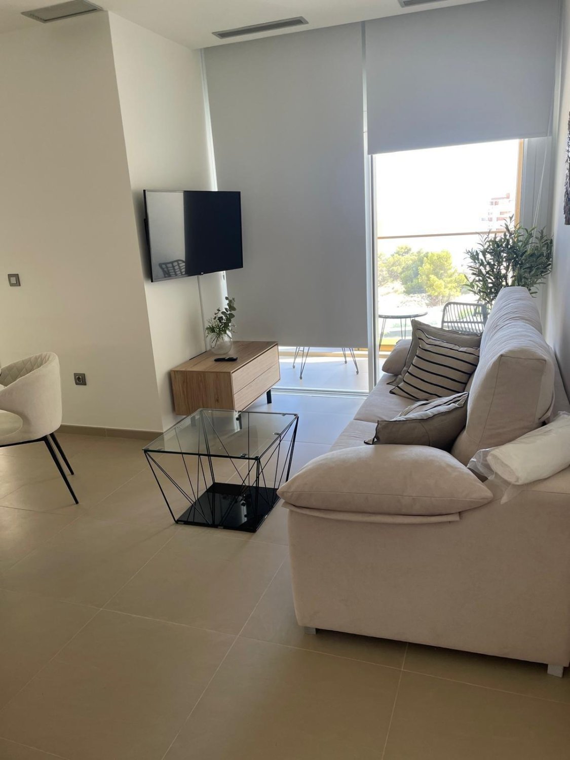Apartament w Benidorm, Alicante, Hiszpania 1 sypialnia, 95 mkw. nr 179567