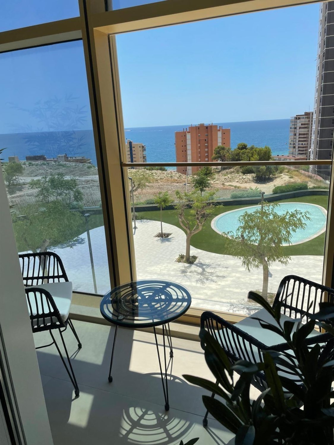 Apartament w Benidorm, Alicante, Hiszpania 1 sypialnia, 95 mkw. nr 179567