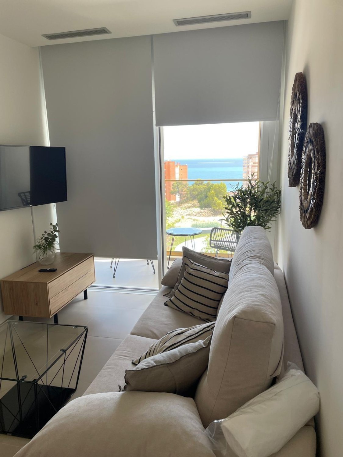 Apartament w Benidorm, Alicante, Hiszpania 1 sypialnia, 95 mkw. nr 179567