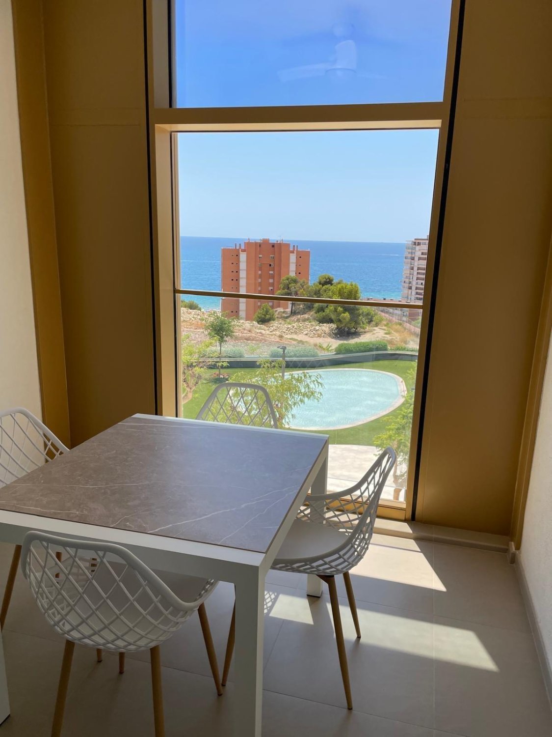 Apartament w Benidorm, Alicante, Hiszpania 1 sypialnia, 95 mkw. nr 179567