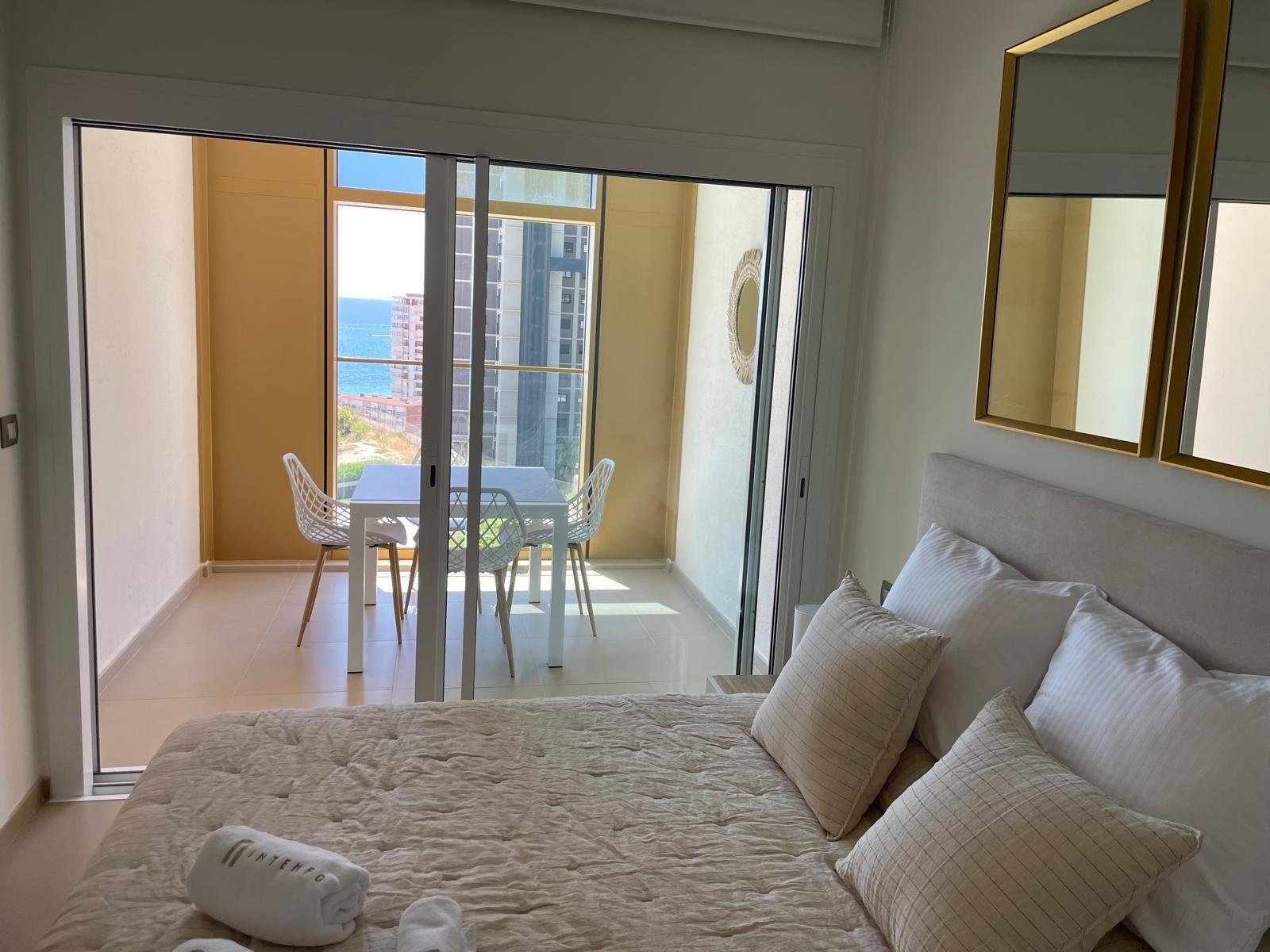 Apartament w Benidorm, Alicante, Hiszpania 1 sypialnia, 95 mkw. nr 179567