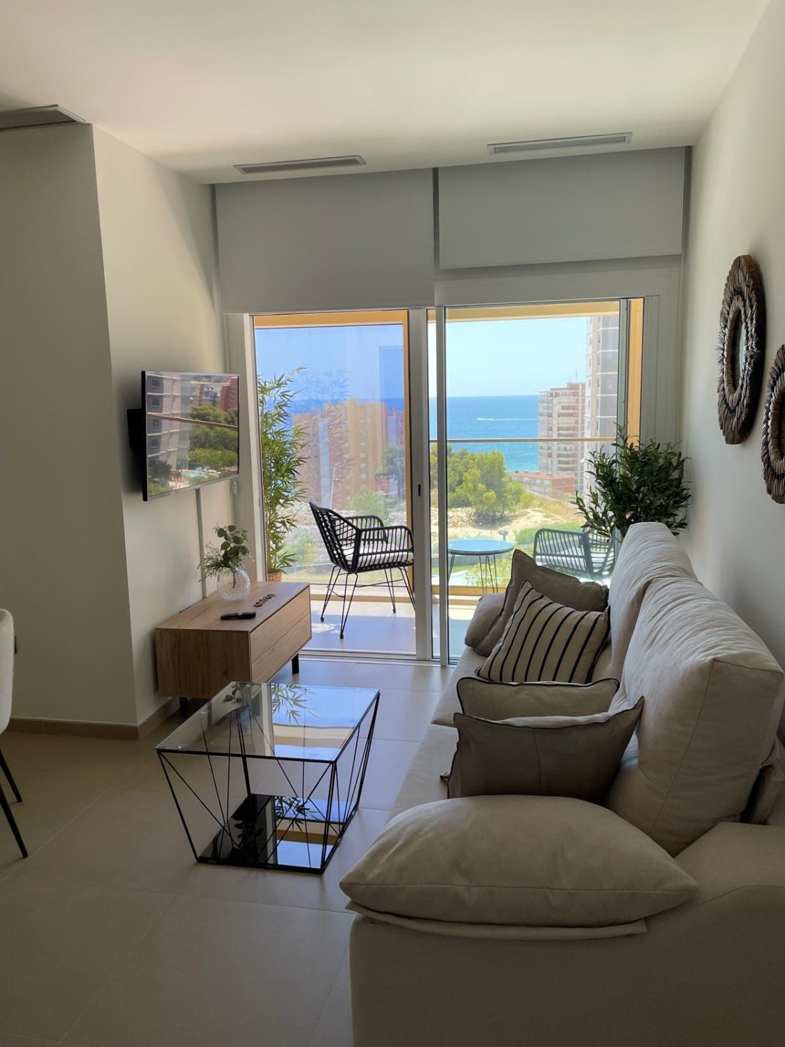 Apartament w Benidorm, Alicante, Hiszpania 1 sypialnia, 95 mkw. nr 179567