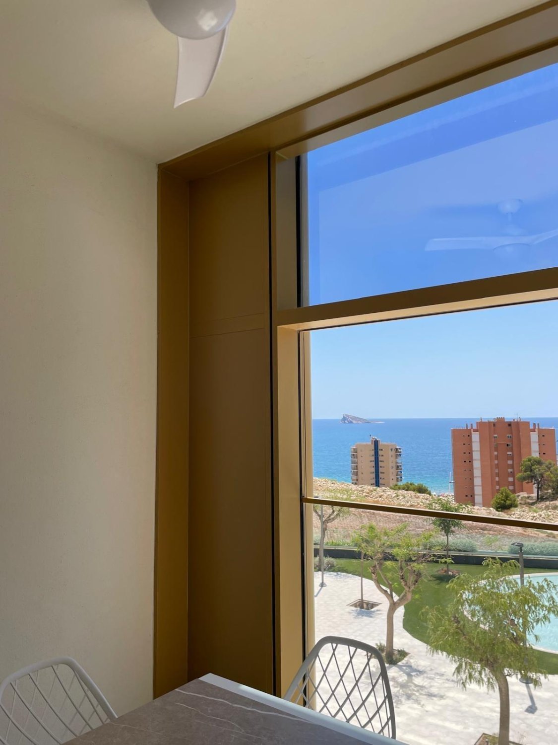 Apartament w Benidorm, Alicante, Hiszpania 1 sypialnia, 95 mkw. nr 179567