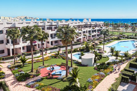 Apartment à Pulpi, Almeria, Espagne 2 chambres, 74 m2 No. 179505