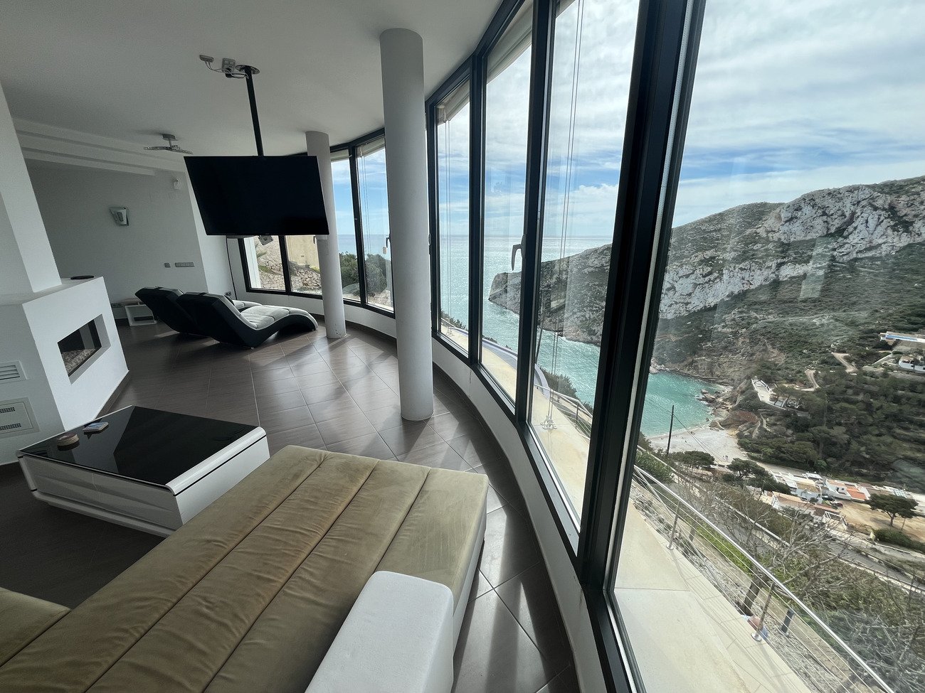 Villa à Javea, Alicante, Espagne 4 chambres, 338 m2 No. 179565