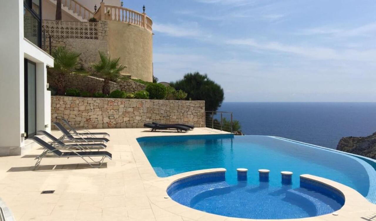 Villa à Javea, Alicante, Espagne 4 chambres, 338 m2 No. 179565