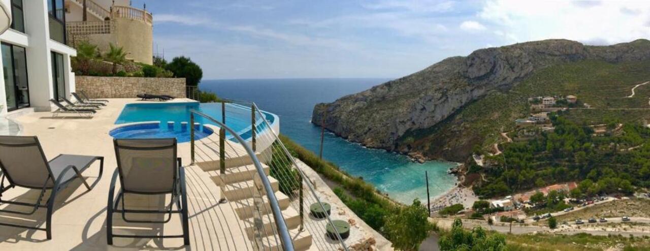 Villa à Javea, Alicante, Espagne 4 chambres, 338 m2 No. 179565