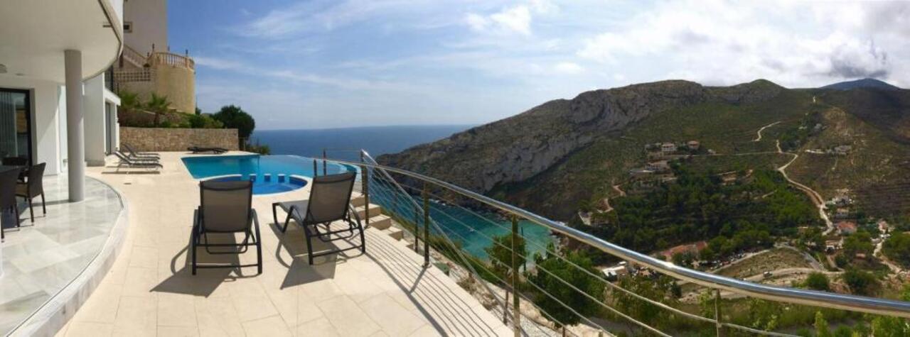 Villa à Javea, Alicante, Espagne 4 chambres, 338 m2 No. 179565