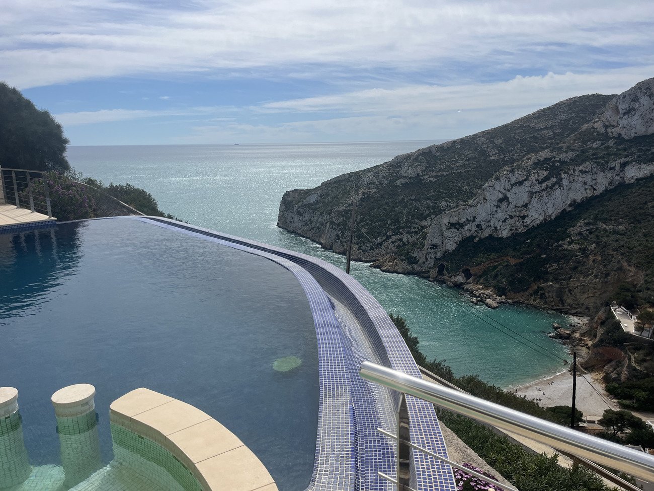 Villa à Javea, Alicante, Espagne 4 chambres, 338 m2 No. 179565