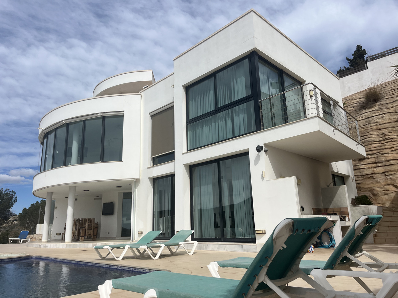 Villa à Javea, Alicante, Espagne 4 chambres, 338 m2 No. 179565