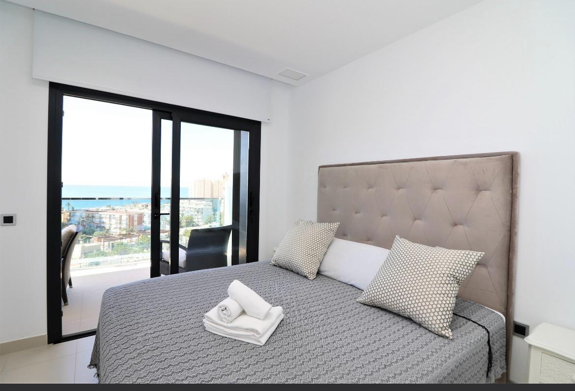 Dzīvoklis Benidorm, Alicante, Spānijā 2 istabas, 147 m2 Nr. 179568