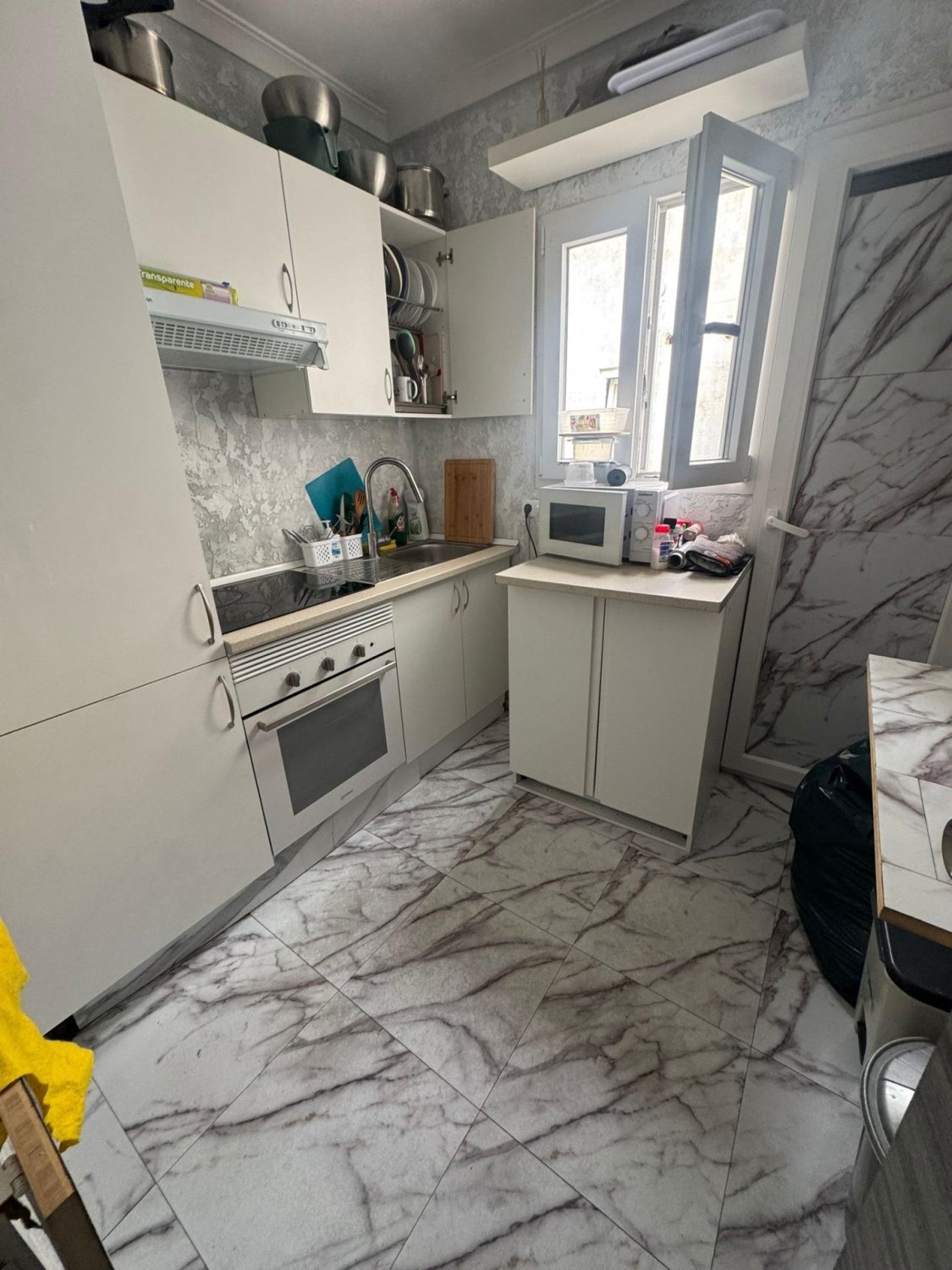 Lägenhet i Mislata, Valencia, Spanien 1 sovrum, 95 kvm. Nr. 166587