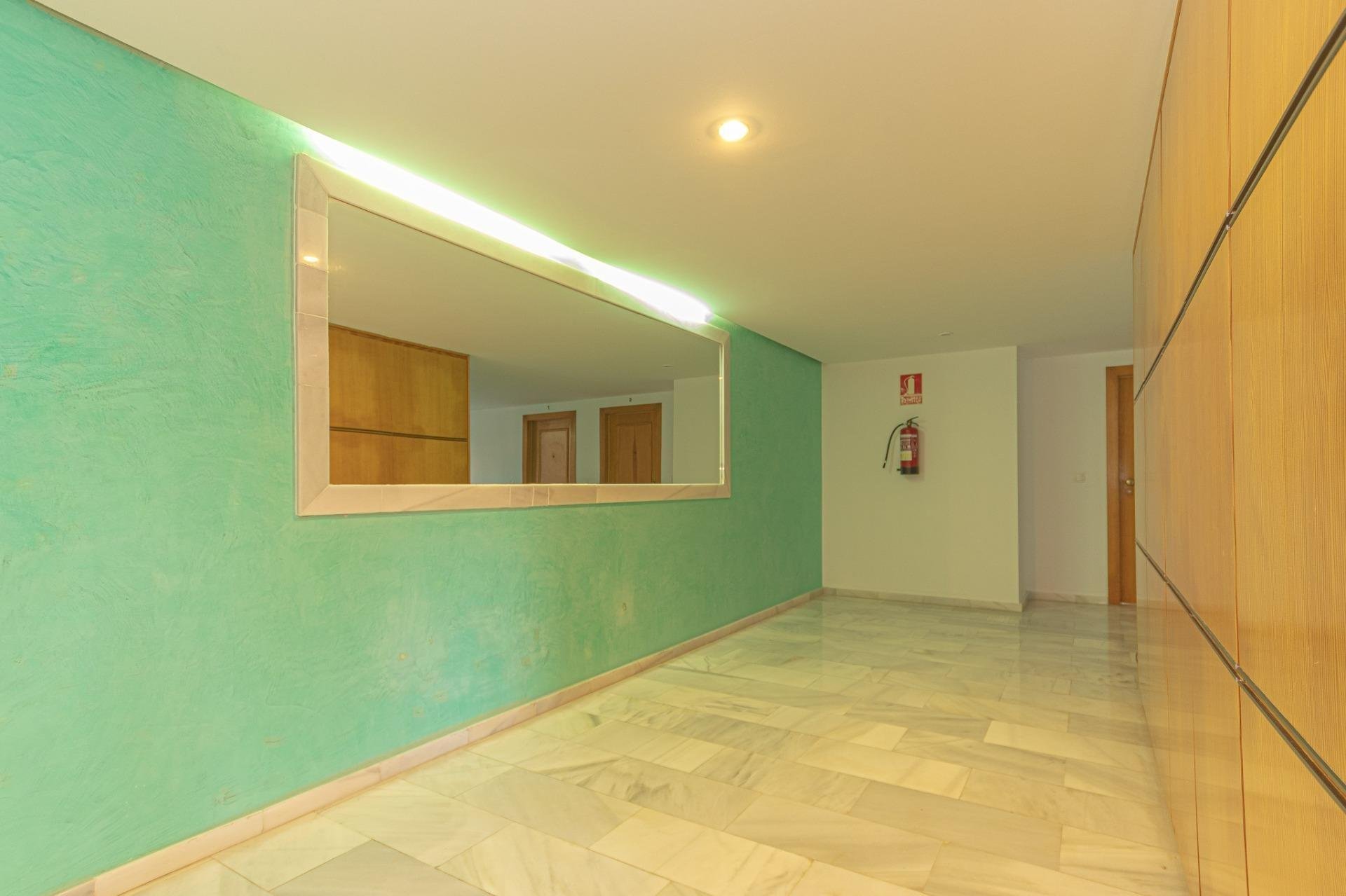 Appartamento a Alicante, Spagna 1 camera da letto, 109 mq. N° 166586