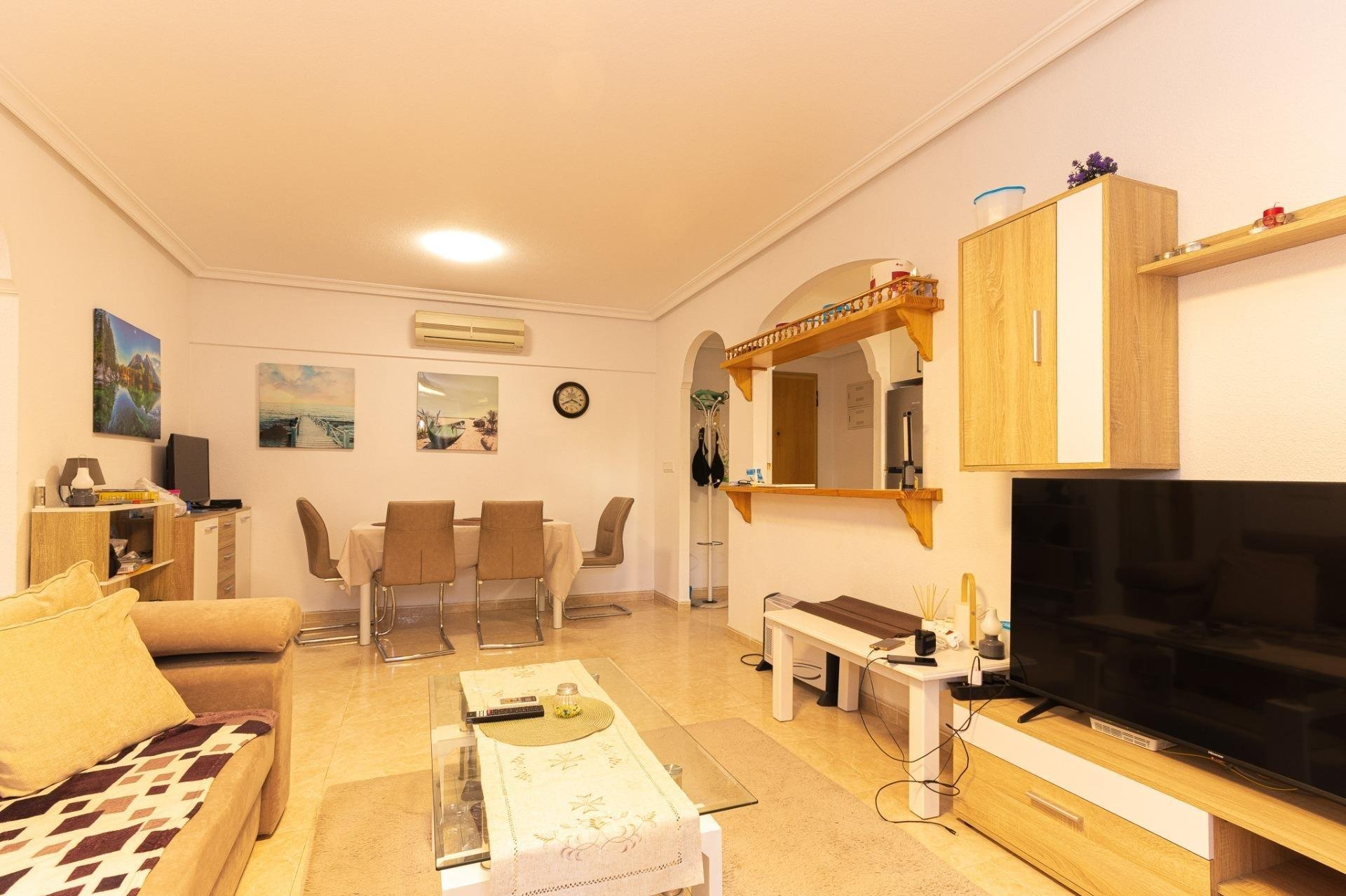 Appartamento a Alicante, Spagna 1 camera da letto, 109 mq. N° 166586