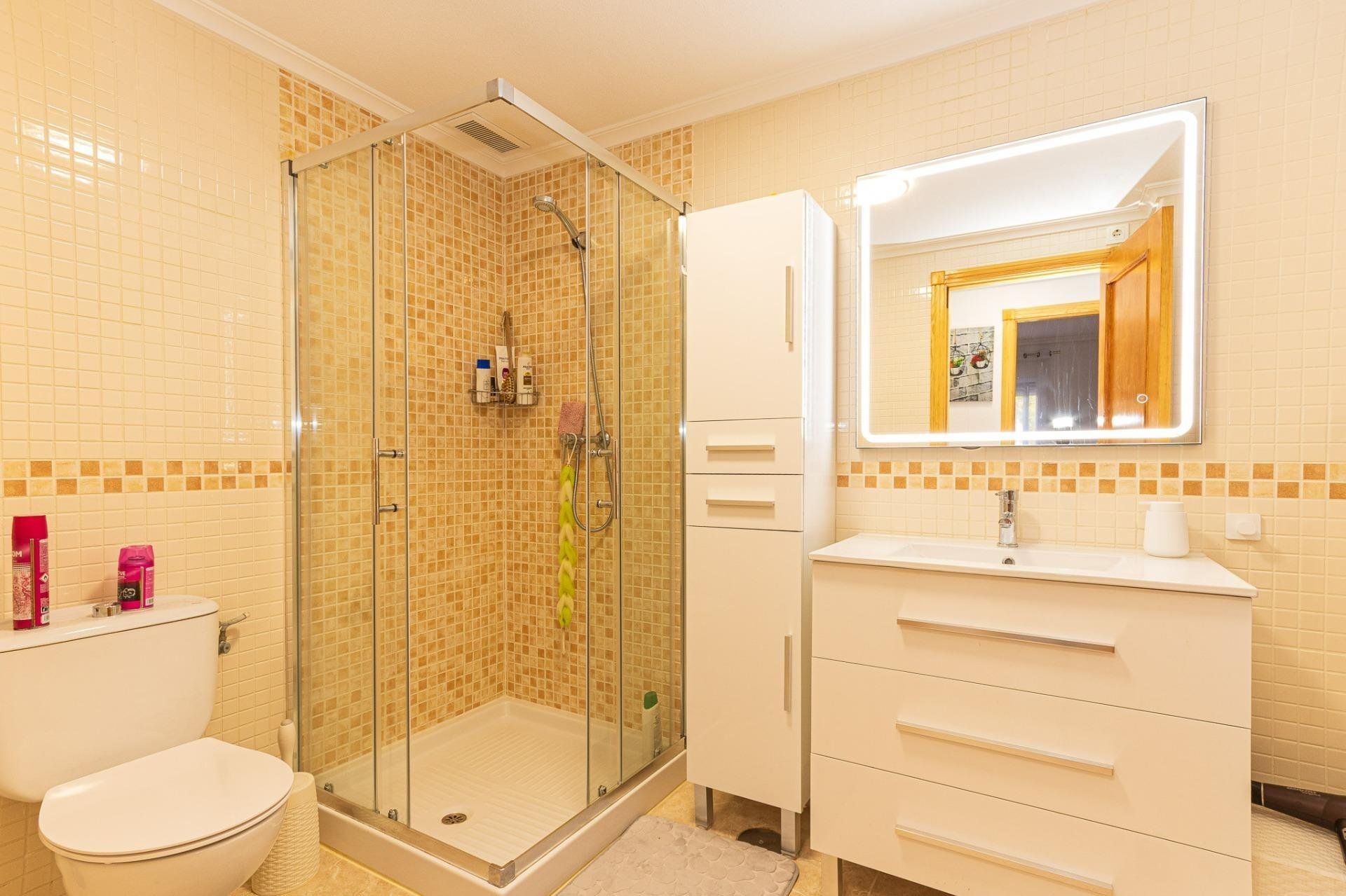 Appartamento a Alicante, Spagna 1 camera da letto, 109 mq. N° 166586