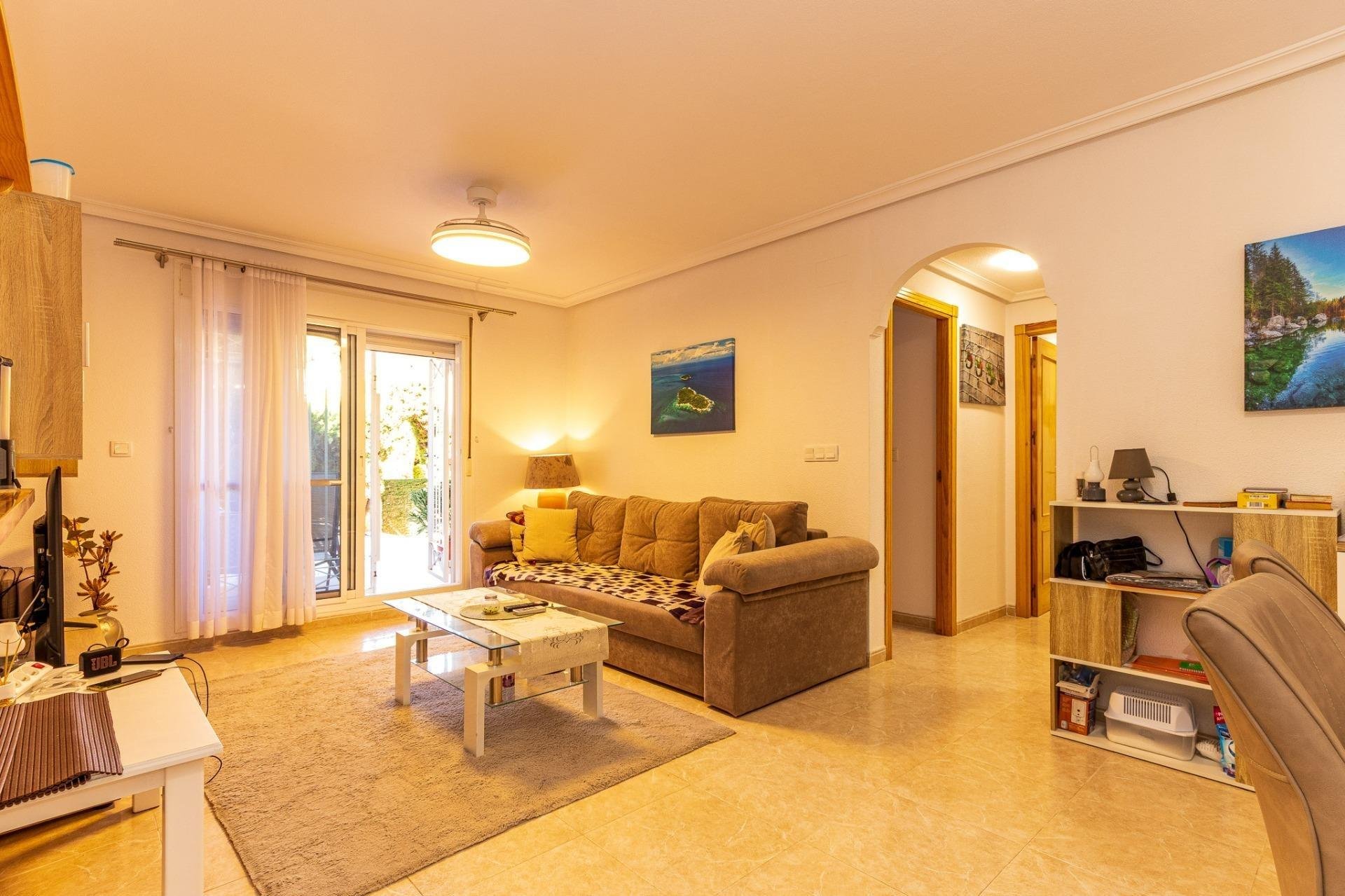 Appartamento a Alicante, Spagna 1 camera da letto, 109 mq. N° 166586