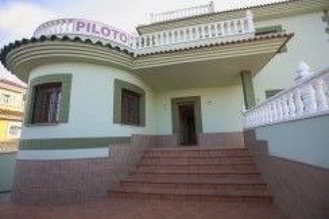 Villa in Los Altos, Alicante, Spain 3 bedrooms, 154 sq.m. No. 75994