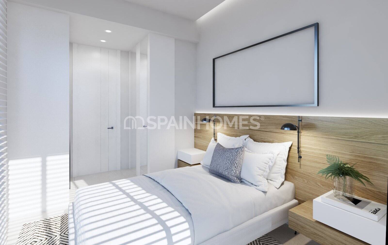 Penthouse à Torre-Pacheco, Murcia, Espagne 3 chambres, 112 m2 No. 73963